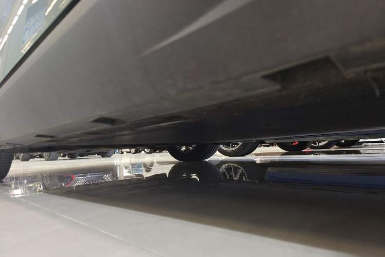 Used BYD Seal 06GT 2025 Intelligent Driving Version 605 Heatwave Edition Left Side Sill