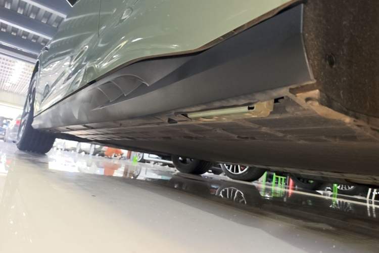 Used BYD Seal 06GT 2025 505 Wave Edition Left Side Sill