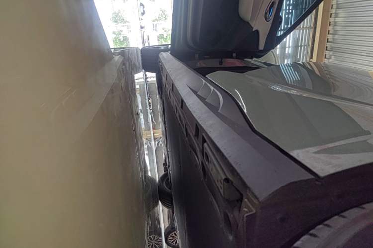 Used BYD Seal 06GT 2025 605 Heatwave Edition Left Side Sill