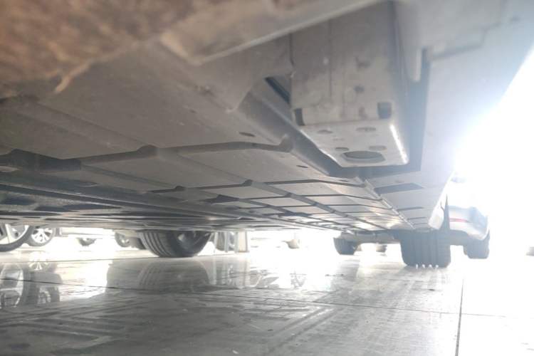 Used BYD Seal 06GT 2025 505 Wave Plus Edition Left Side Sill