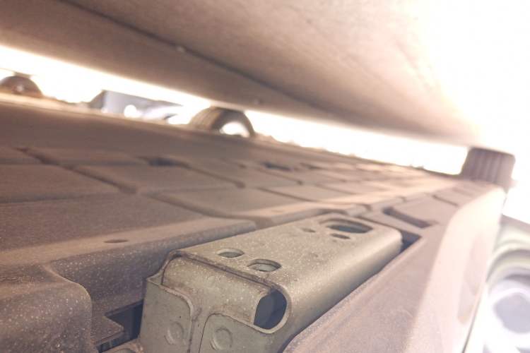 Used BYD Seal 06GT 2025 505 Wave Plus Edition Left Side Sill