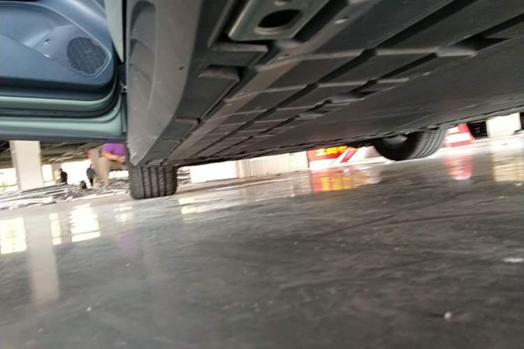 Used BYD Seal 06GT 2025 505 Wave Plus Edition Left Side Sill
