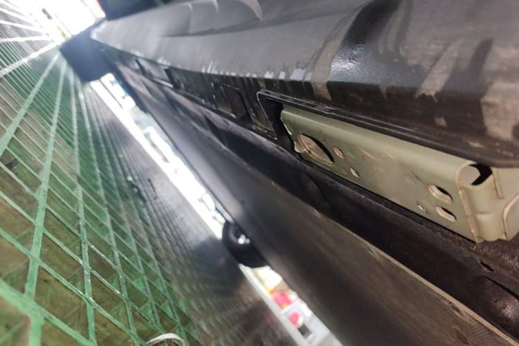 Used BYD Seal 06GT 2025 Intelligent Driving Version 605 Heatwave Edition Left Side Sill