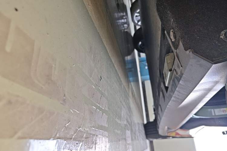 Used BYD Seal 06GT 2025 Intelligent Driving Version 605 Heatwave Edition Left Side Sill