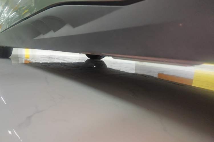 Used BYD Seal 06GT 2025 Intelligent Driving Version 605 Heatwave Edition Left Side Sill