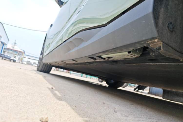 Used BYD Seal 06GT 2025 Intelligent Driving Version 605 Heatwave Edition Left Side Sill