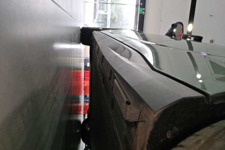 Used BYD Seal 06GT 2025 605 Heatwave Edition Left Side Sill