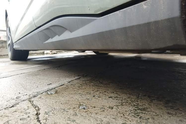 Used BYD Seal 06GT 2025 Intelligent Driving Version 605 Heatwave Edition Left Side Sill