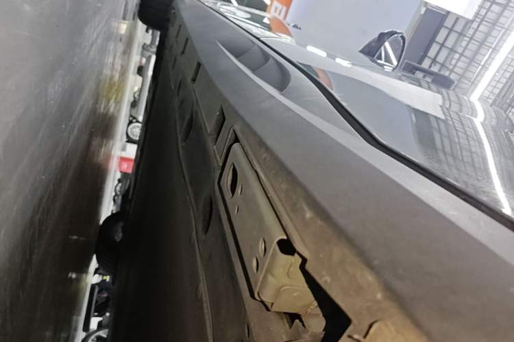 Used BYD Seal 06GT 2025 Intelligent Driving Version 605 Heatwave Edition Left Side Sill