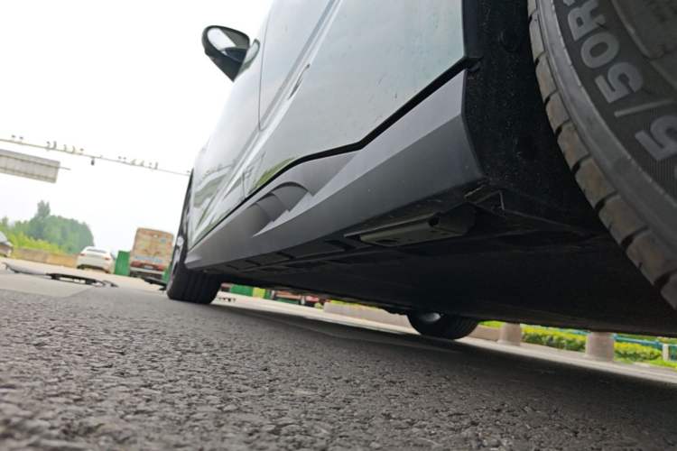 Used BYD Seal 06GT 2025 605 Heatwave Edition Left Side Sill