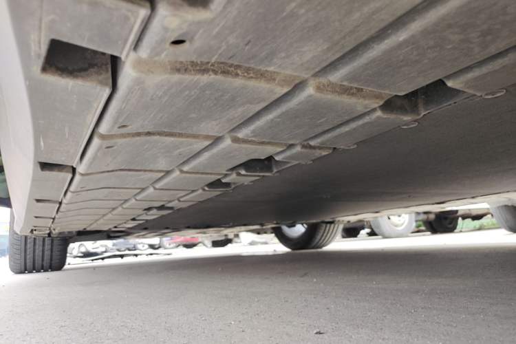 Used BYD Seal 06GT 2025 Intelligent Driving Version 505 Wave Plus Edition Left Side Sill