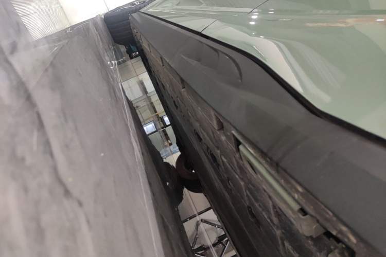 Used BYD Seal 06GT 2025 Intelligent Driving Version 505 Wave Edition Left Side Sill