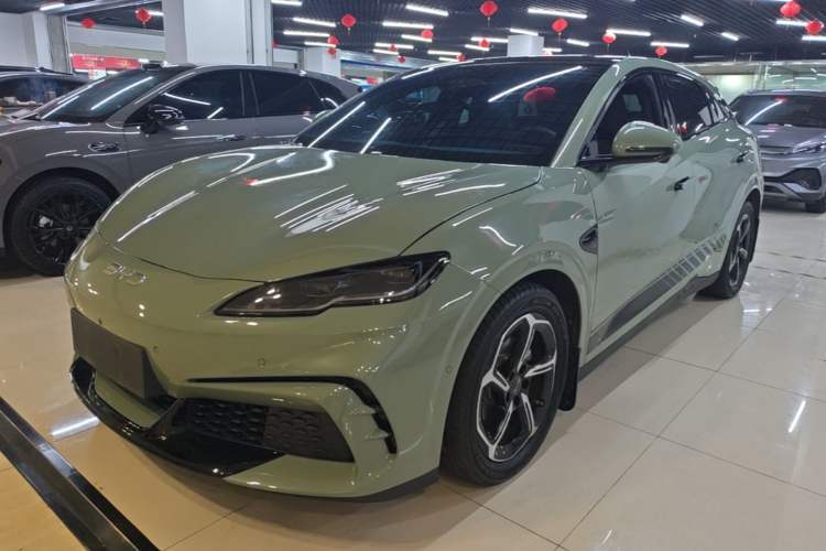 Used BYD Seal 06GT 2025 Intelligent Driving Version 605 Heatwave Edition Guazi used car, China used car export, Used car for sale, Used  cars, Cheapest cars for sale