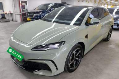 Used BYD Seal 06GT 2025 Intelligent Driving Version 605 Heatwave Edition