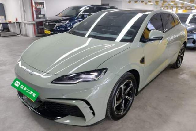 Used BYD Seal 06GT 2025 Intelligent Driving Version 605 Heatwave Edition