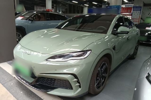 Used BYD Seal 06GT 2025 Intelligent Driving Version 505 Wave Edition