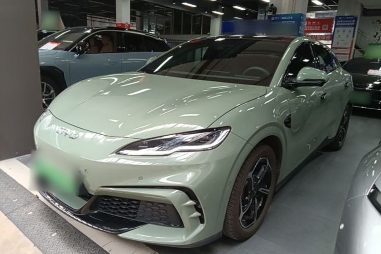 Used BYD Seal 06GT 2025 Intelligent Driving Version 505 Wave Edition Guazi used car, China used car export, Used car for sale, Used  cars, Cheapest cars for sale