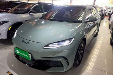 Used BYD Seal 06GT 2025 505 Wave Edition