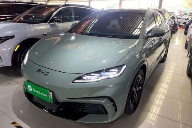 Used BYD Seal 06GT 2025 505 Wave Edition