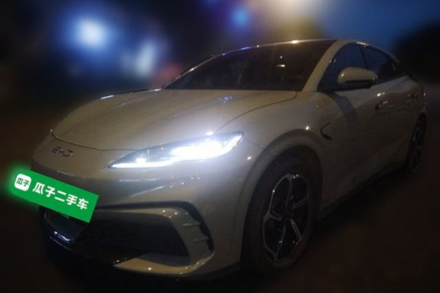 Ojetý BYD Seal 06GT 2025 505 Wave Edition