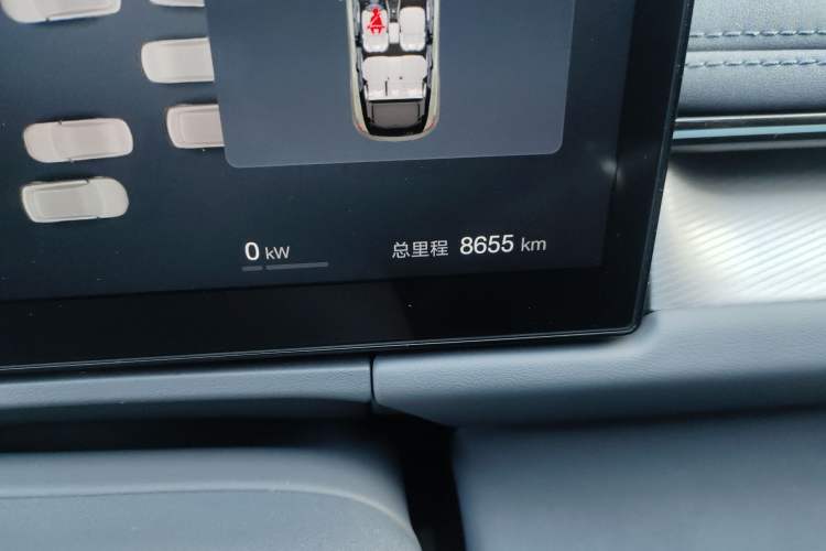 Used BYD Seal 06GT 2025 Intelligent Driving Version 505 Wave Plus Edition Odometer Close Up