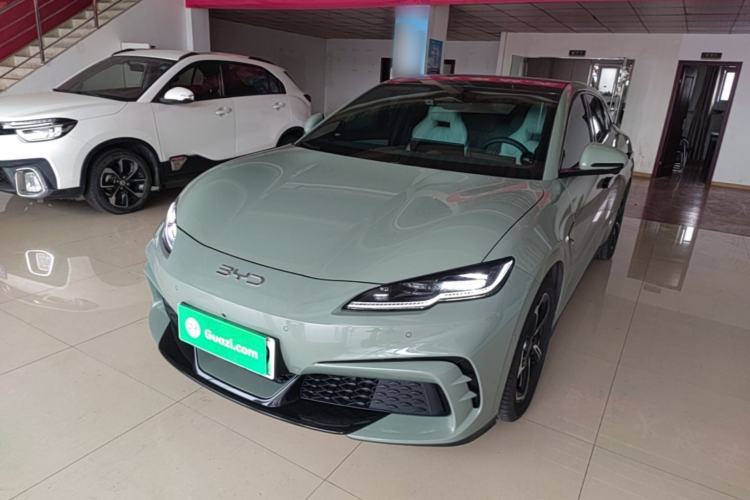 Used BYD Seal 06GT 2025 605 Heatwave Edition Guazi used car, China used car export, Used car for sale, Used  cars, Cheapest cars for sale