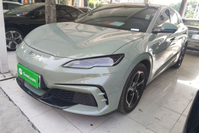 Used BYD Seal 06GT 2025 505 Wave Plus Edition