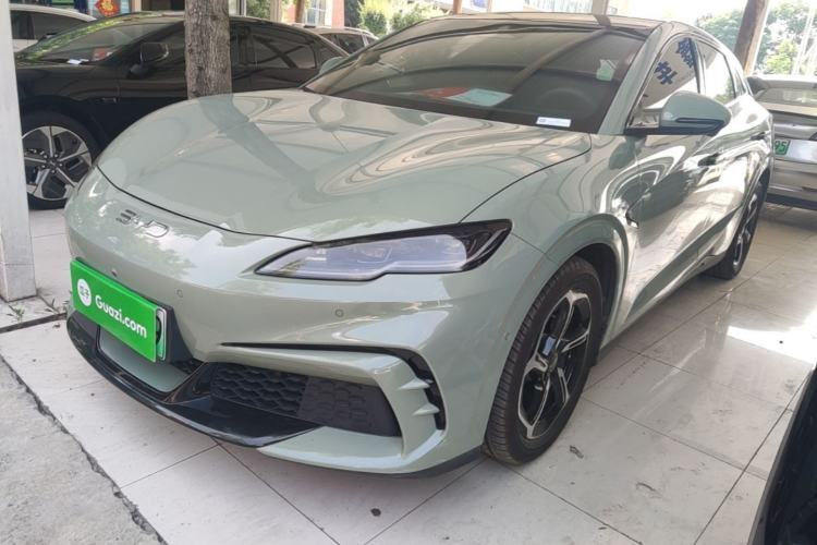 Ojetý BYD Seal 06GT 2025 505 Wave Plus Edition Guazi used car, China used car export, Used car for sale, Used cars, Cheapest cars for sale