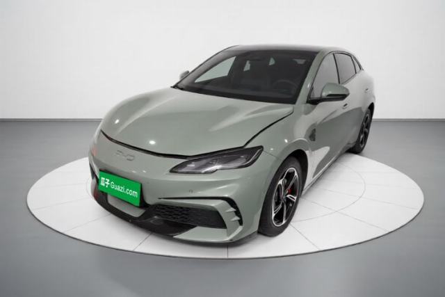 Używany BYD Seal 06GT 2025 Intelligent Driving Version 605 Heatwave Edition