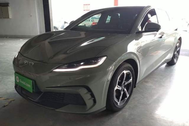 Used BYD Seal 06GT 2025 505 Wave Plus Edition