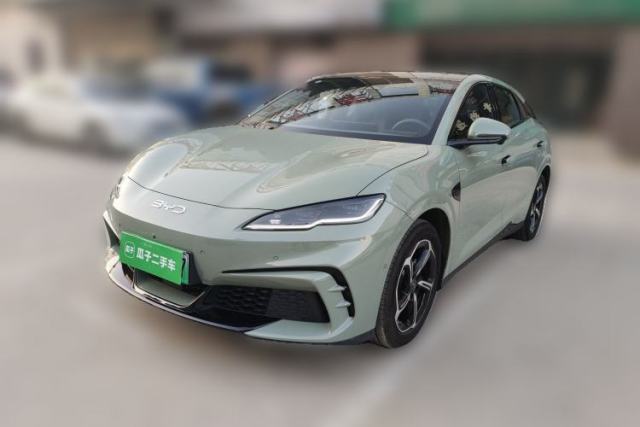 Used BYD Seal 06GT 2025 Intelligent Driving Version 505 Wave Plus Edition