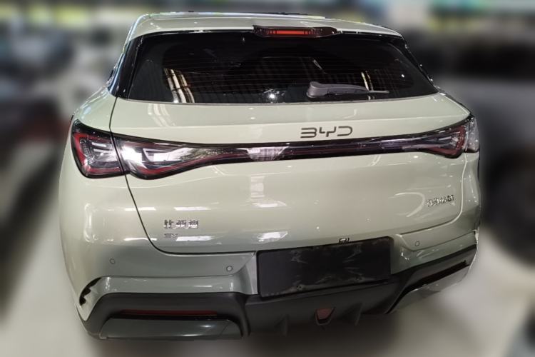 Used BYD Seal 06GT 2025 505 Wave Edition Rear