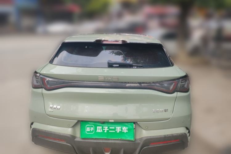 Used BYD Seal 06GT 2025 505 Wave Plus Edition Rear