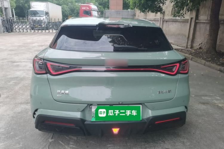 Used BYD Seal 06GT 2025 505 Wave Plus Edition Rear