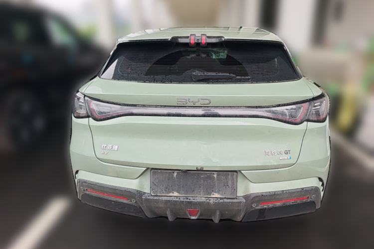 Used BYD Seal 06GT 2025 Intelligent Driving Version 505 Wave Edition Rear
