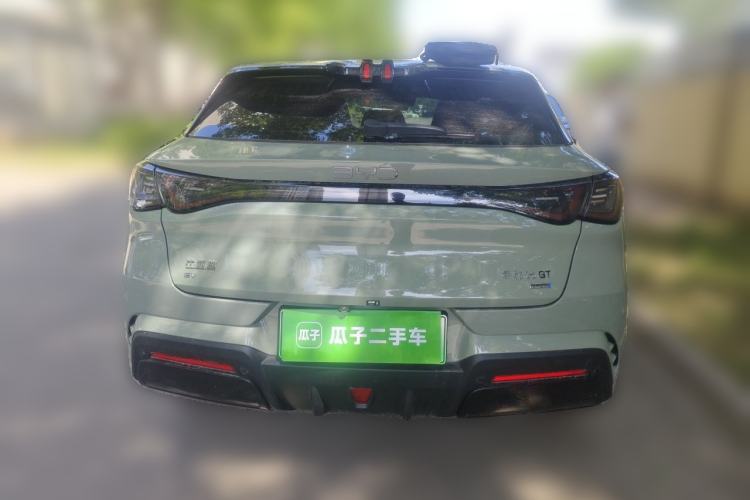 Used BYD Seal 06GT 2025 Intelligent Driving Version 505 Wave Plus Edition Rear