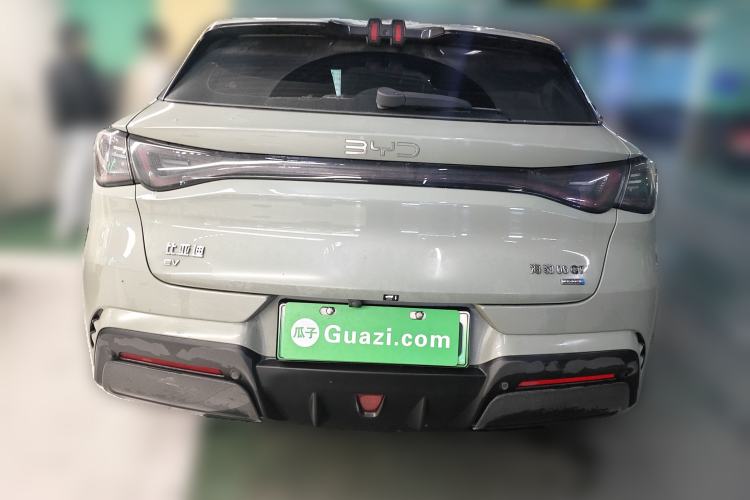 Used BYD Seal 06GT 2025 Intelligent Driving Version 505 Wave Edition Rear