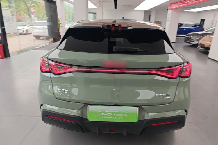 Used BYD Seal 06GT 2025 605 Heatwave Edition Rear