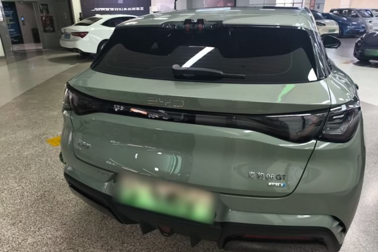 Used BYD Seal 06GT 2025 505 Wave Plus Edition Rear