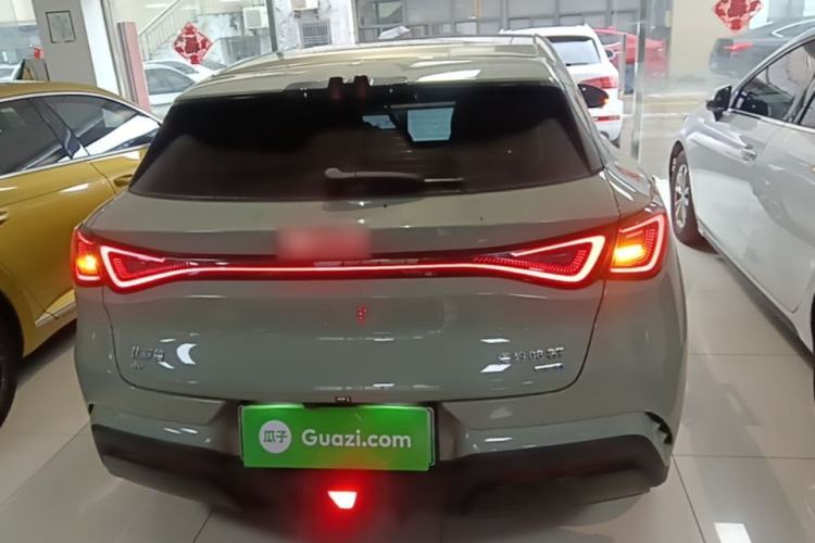 Used BYD Seal 06GT 2025 Intelligent Driving Version 505 Wave Plus Edition Rear