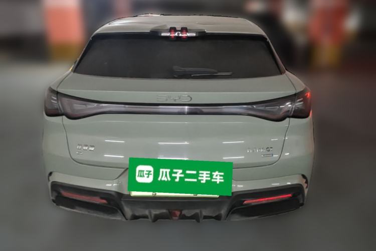 Used BYD Seal 06GT 2025 Intelligent Driving Version 605 Heatwave Edition Rear