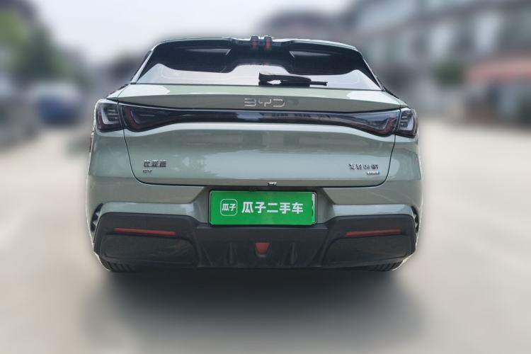 Used BYD Seal 06GT 2025 Intelligent Driving Version 505 Wave Plus Edition Rear