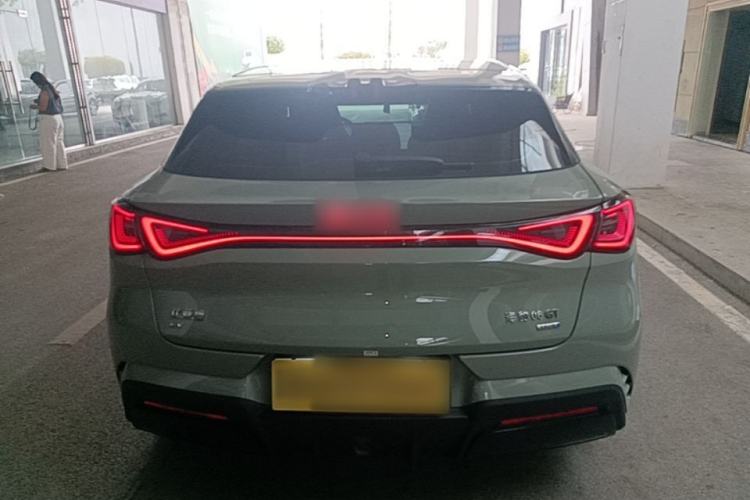 Used BYD Seal 06GT 2025 Intelligent Driving Version 505 Wave Plus Edition Rear