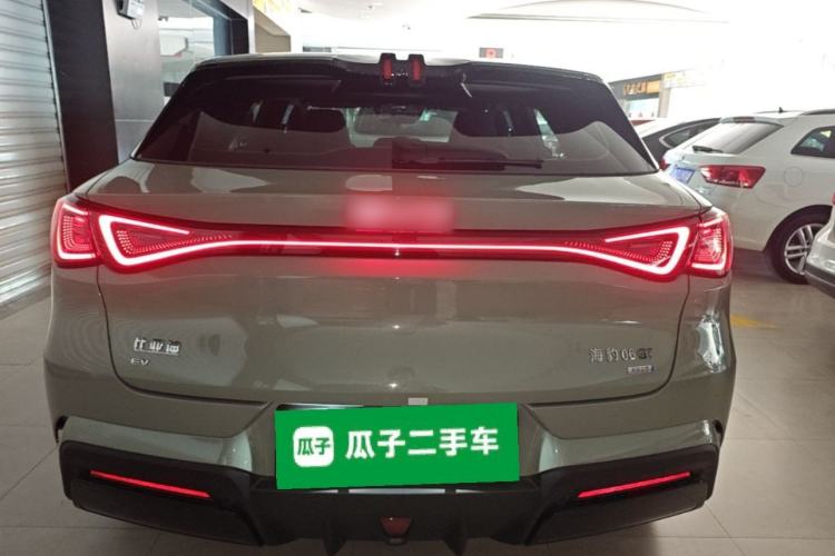 Used BYD Seal 06GT 2025 Intelligent Driving Version 505 Wave Edition Rear