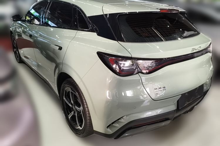 Used BYD Seal 06GT 2025 505 Wave Edition Rear Left 45 Deg