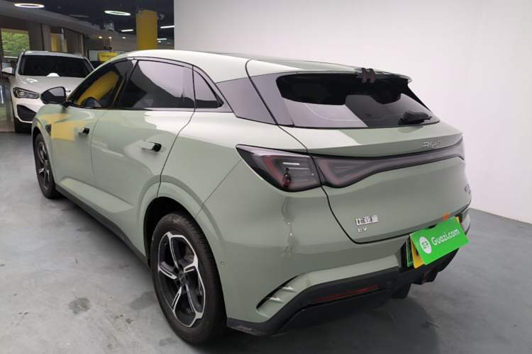 Used BYD Seal 06GT 2025 Intelligent Driving Version 505 Wave Plus Edition Rear Left 45 Deg