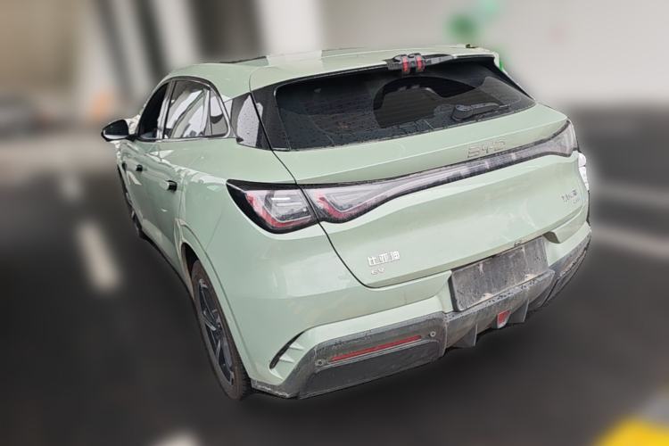 Used BYD Seal 06GT 2025 Intelligent Driving Version 505 Wave Edition Rear Left 45 Deg