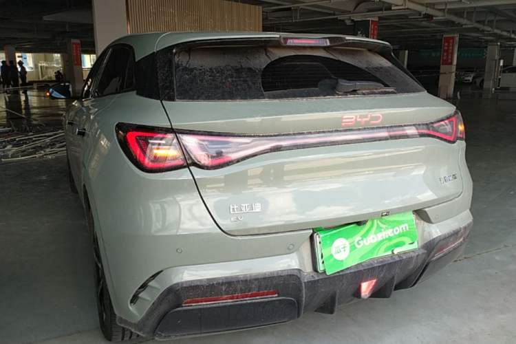 Used BYD Seal 06GT 2025 505 Wave Plus Edition Rear Left 45 Deg
