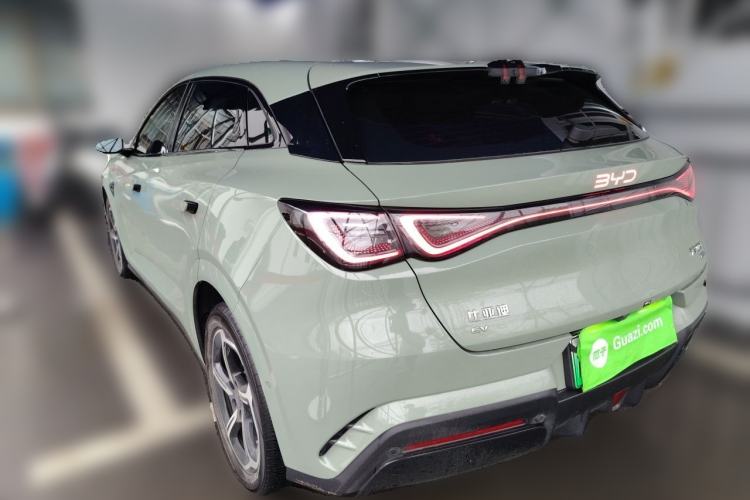 Used BYD Seal 06GT 2025 Intelligent Driving Version 505 Wave Edition Rear Left 45 Deg