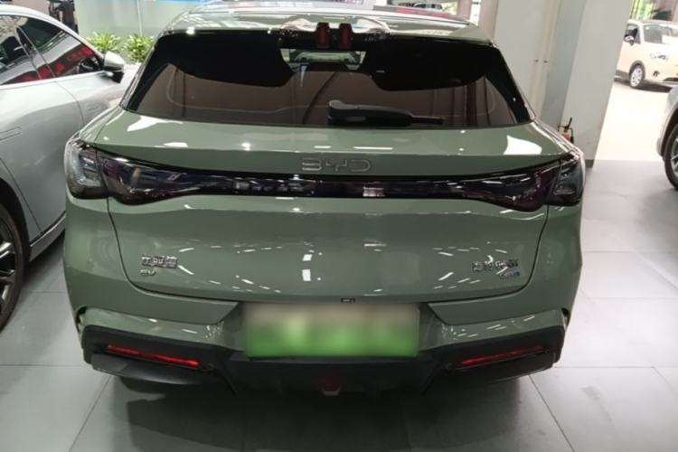 Used BYD Seal 06GT 2025 Intelligent Driving Version 505 Wave Edition Rear